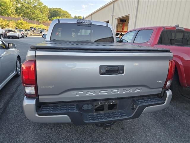 2019 Toyota Tacoma TRD Sport V6