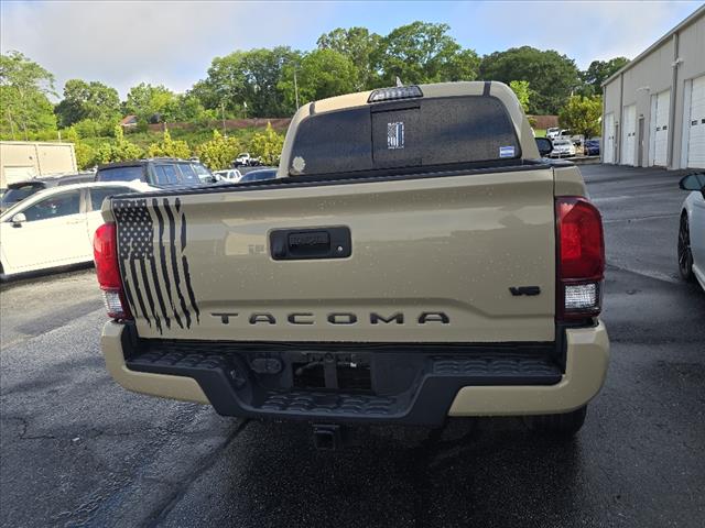 2019 Toyota Tacoma TRD Sport V6