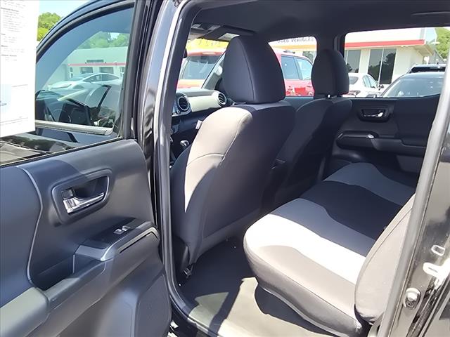 2023 Toyota Tacoma TRD Sport V6