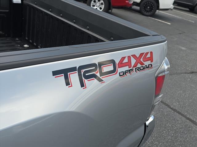 2023 Toyota Tacoma TRD Off-Road V6