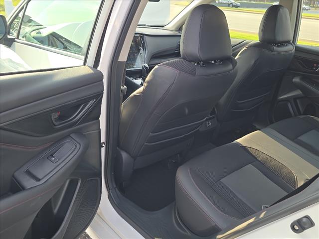 2024 Subaru Legacy Sport