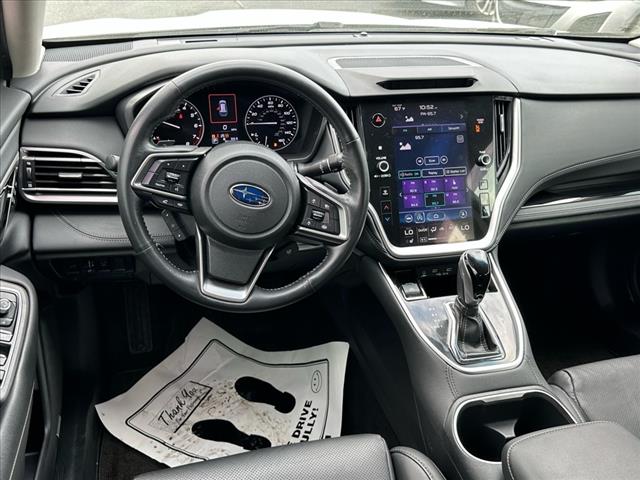 2022 Subaru Outback Limited XT