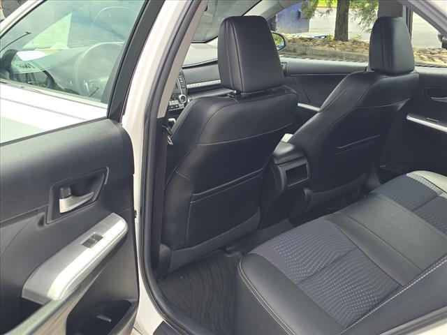 2014 Toyota Camry SE