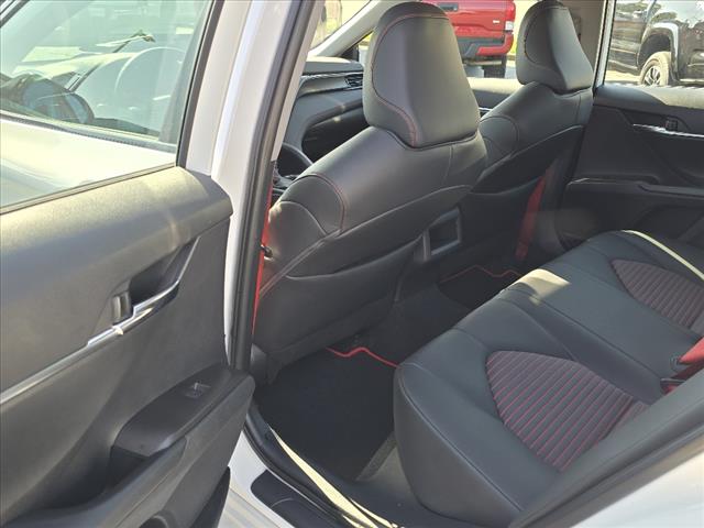 2024 Toyota Camry TRD V6