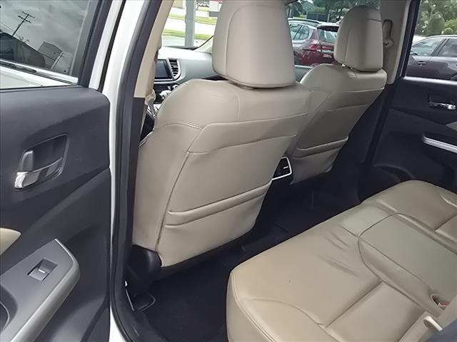 2015 Honda CR-V EX-L