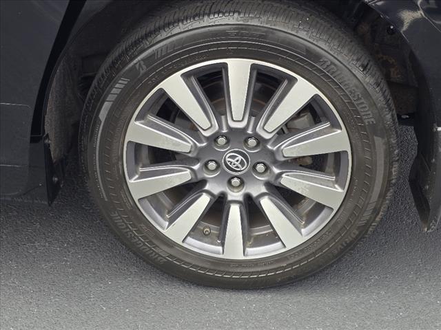 2020 Toyota Sienna Limited Premium 7 Passenger