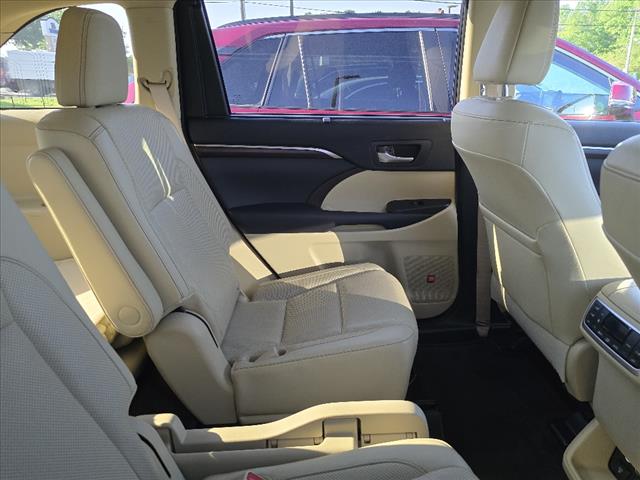 2014 Toyota Highlander Limited