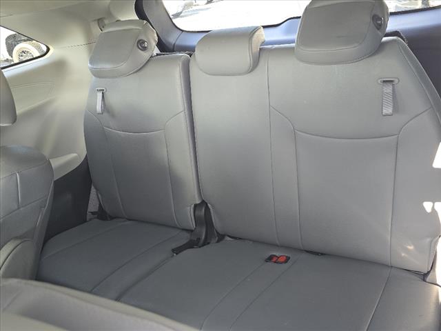 2024 Toyota Sienna XLE 8 Passenger