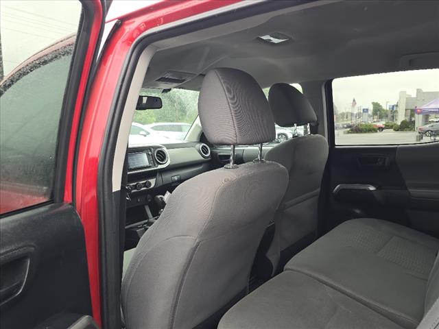2017 Toyota Tacoma SR5 V6
