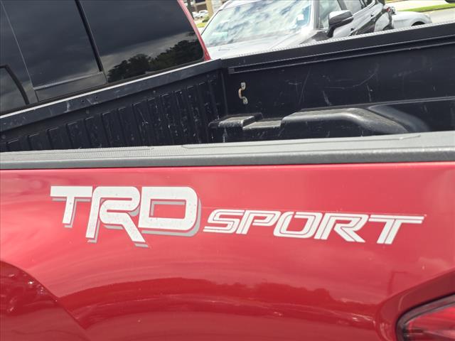 2017 Toyota Tacoma TRD Sport