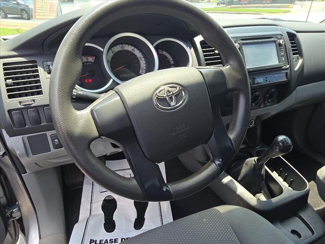 2014 Toyota Tacoma Base