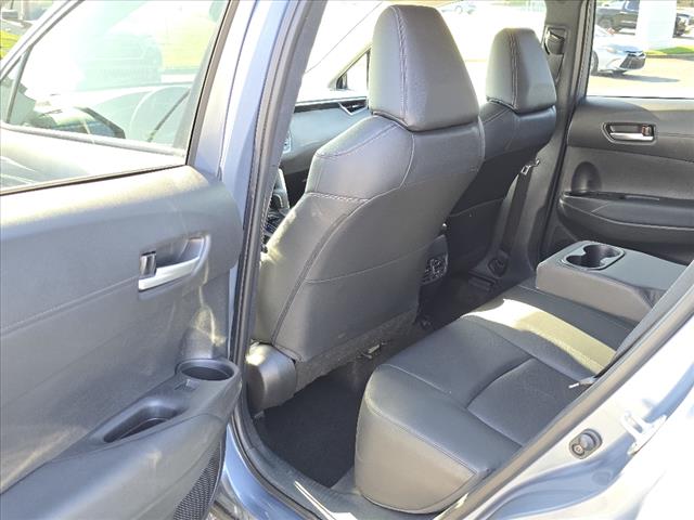 2024 Toyota Corolla Cross XLE
