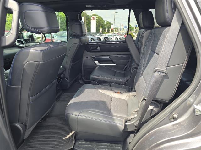2024 Toyota Sequoia Platinum