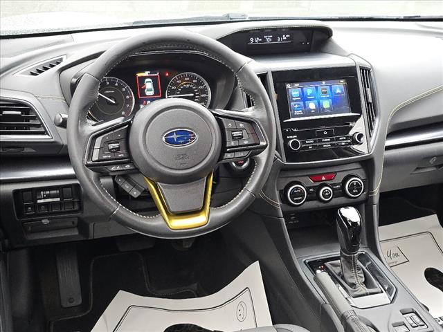 2022 Subaru Crosstrek Sport