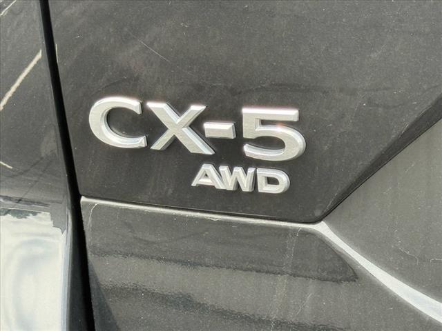 2024 Mazda CX-5 2.5 S Select Package