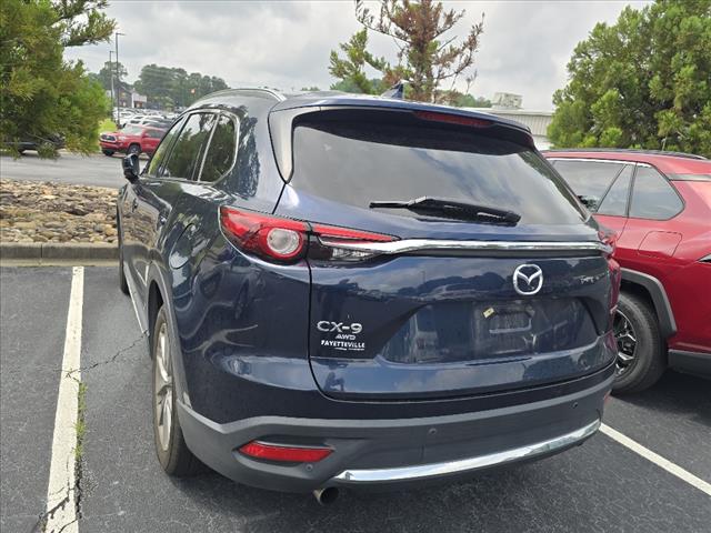 2021 Mazda CX-9 Grand Touring