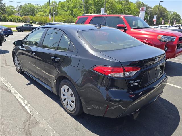 2020 Toyota Corolla L