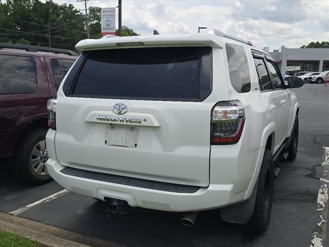 2017 Toyota 4Runner SR5