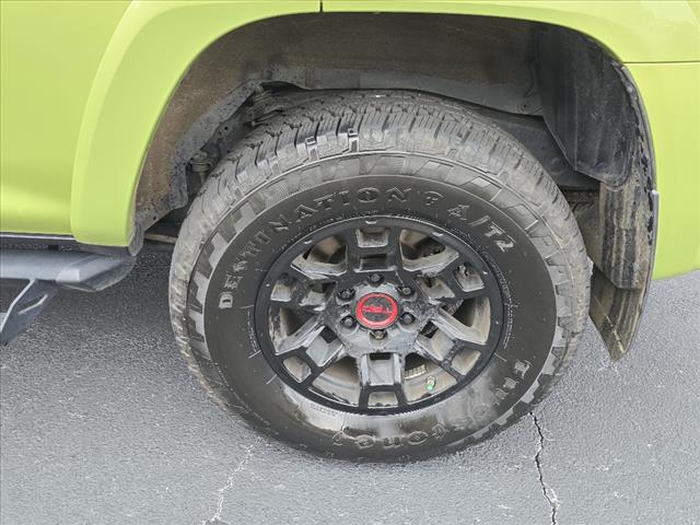 2022 Toyota 4Runner TRD Pro