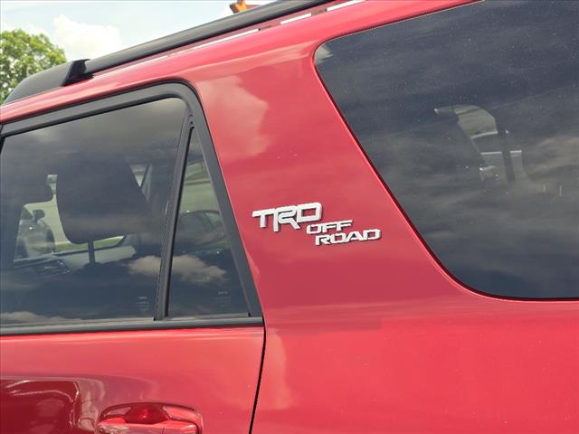 2022 Toyota 4Runner TRD Off-Road