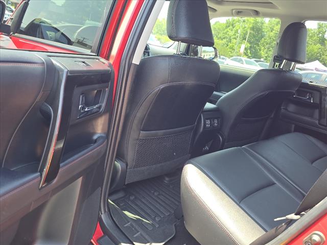 2021 Toyota 4Runner TRD Off-Road Premium
