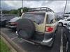2011 Toyota FJ Cruiser Base
