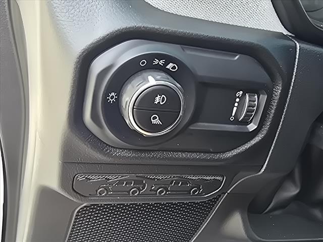 2025 Jeep Gladiator Nighthawk