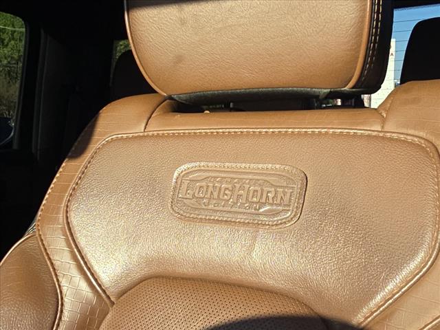 2020 RAM 1500 Laramie Longhorn