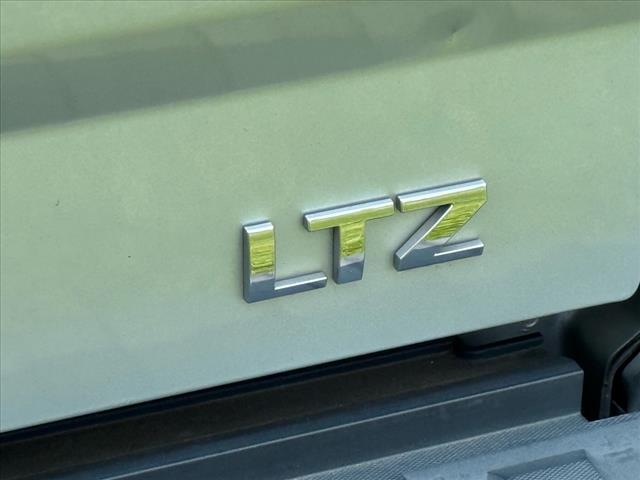 2016 Chevrolet Silverado 1500 LTZ 2LZ