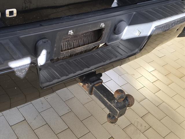 2019 Chevrolet Silverado 1500 LD Silverado Custom
