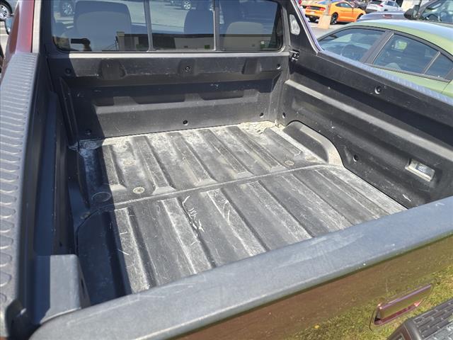 2007 Honda Ridgeline RTL