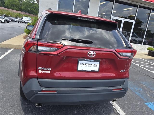 2022 Toyota RAV4 XLE Premium