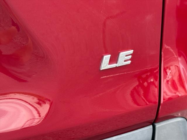 2023 Toyota RAV4 LE