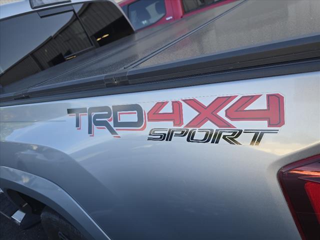 2019 Toyota Tacoma TRD Sport V6