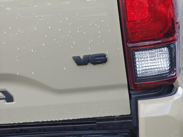2019 Toyota Tacoma TRD Sport V6