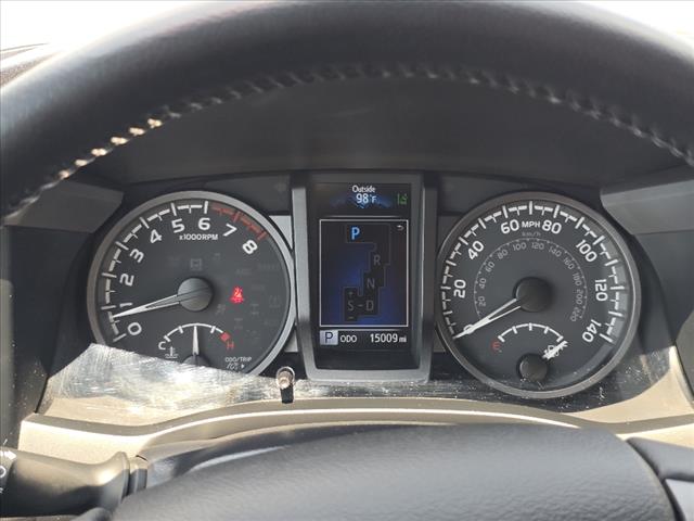2023 Toyota Tacoma TRD Sport V6