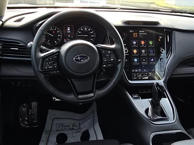 2024 Subaru Legacy Sport