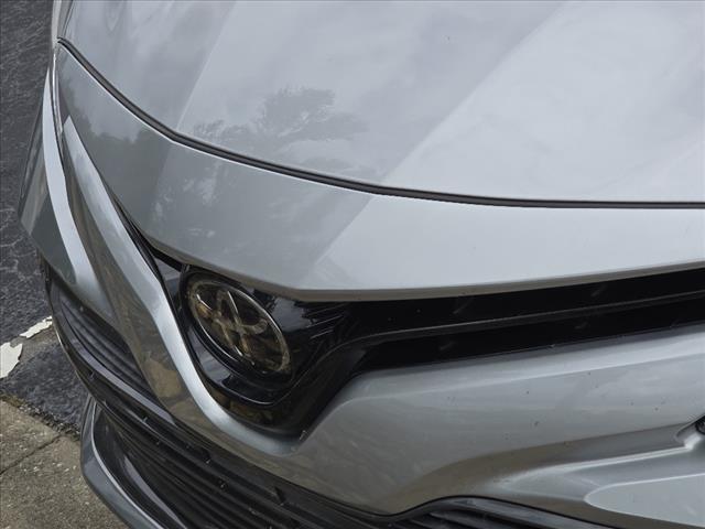 2019 Toyota Camry XLE