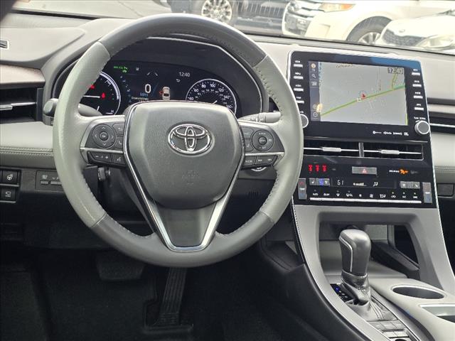 2021 Toyota Avalon Hybrid Limited