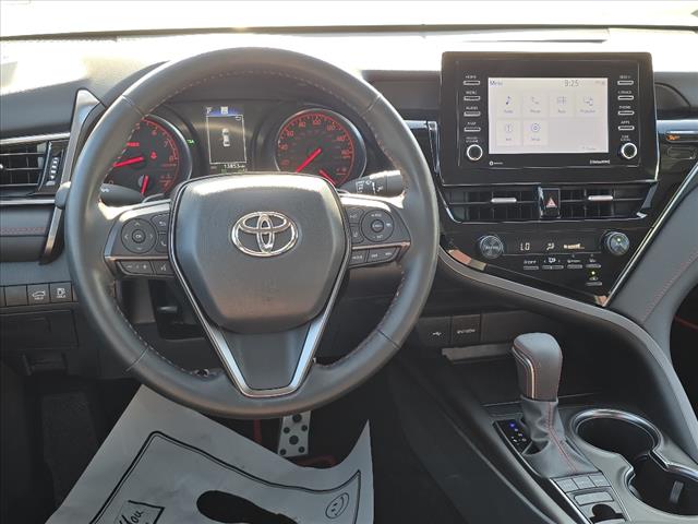 2024 Toyota Camry TRD V6