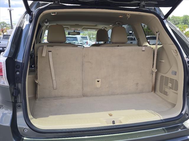 2016 Toyota Highlander XLE V6