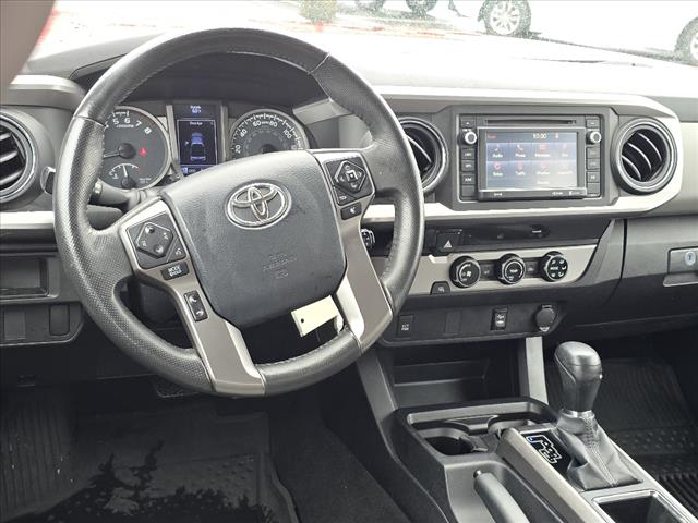 2017 Toyota Tacoma SR5 V6
