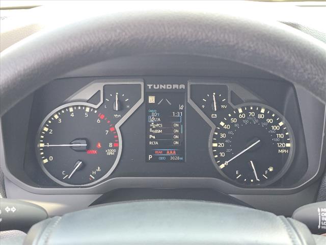 2024 Toyota Tundra SR5