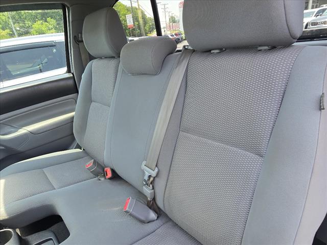 2014 Toyota Tacoma Base
