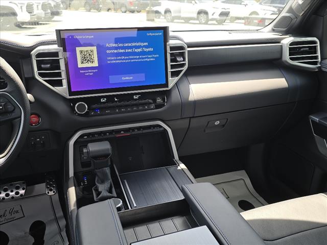 2025 Toyota Tundra Platinum