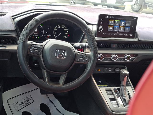 2024 Honda CR-V Hybrid Sport-L