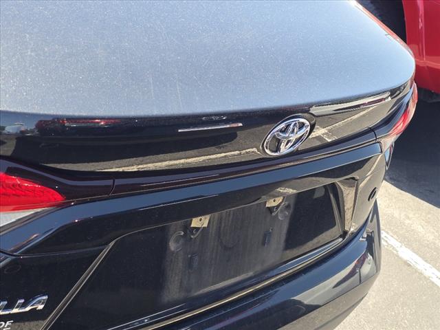 2020 Toyota Corolla L