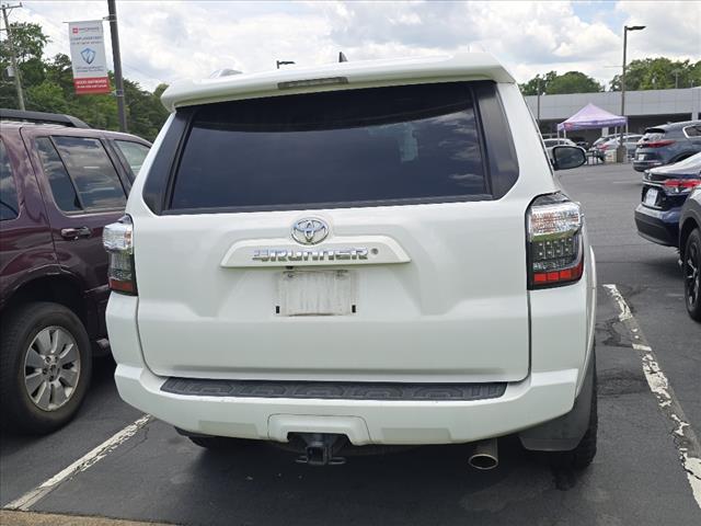 2017 Toyota 4Runner SR5