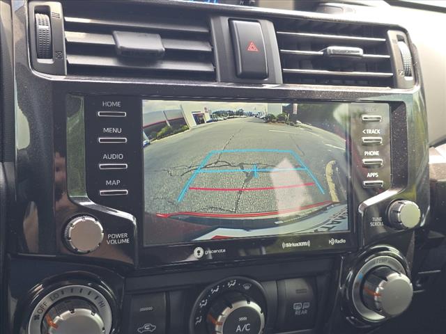 2022 Toyota 4Runner TRD Off-Road