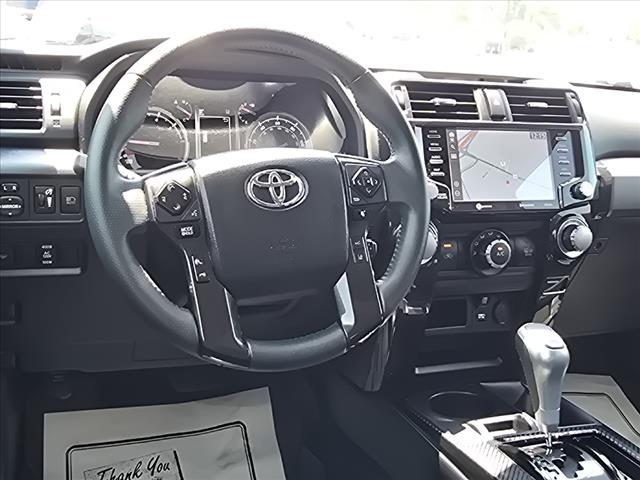 2021 Toyota 4Runner TRD Off-Road Premium